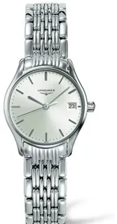 Longines Lyre L4.259.4.72.6 25mm Stainless steel Silver