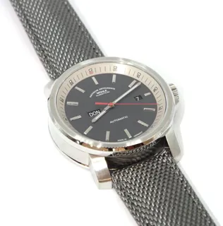 Mühle Glashütte 29er Big M1-25-30 42.5mm Stainless steel Gray