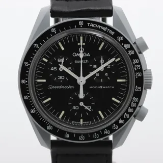 Omega Speedmaster SO33M100 Ceramic Black