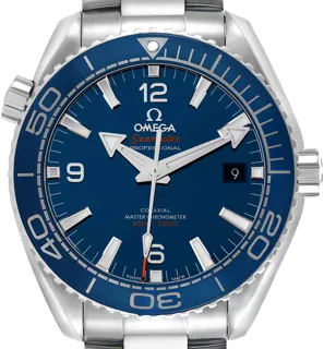 Omega Seamaster Planet Ocean 215.30.44.21.03.001 Stainless steel Blue