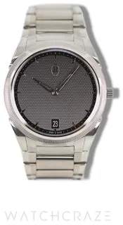 Parmigiani Fleurier Tonda PFC914-1020001-100182 40mm Stainless steel Gray