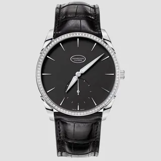 Parmigiani Fleurier Tonda PFC267-1260300 39mm White gold Gray