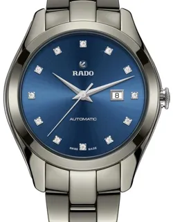 Rado HyperChrome R32041702 36mm Ceramic Blue