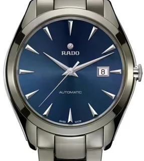 Rado HyperChrome R32254202 or 01.763.0254.3.020 42mm Ceramic Blue