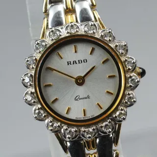 Rado 133.9700.2 22mm Stainless steel Silver