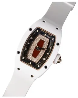 Richard Mille RM 07 RM07-01 45.66mm Ceramic Red