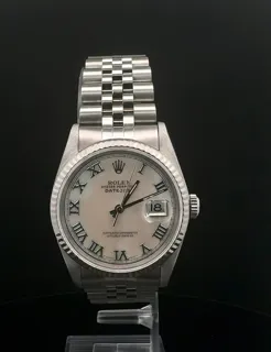 Rolex Datejust 36 16234 Stainless steel