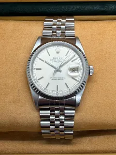 Rolex Datejust 36 16234 Stainless steel