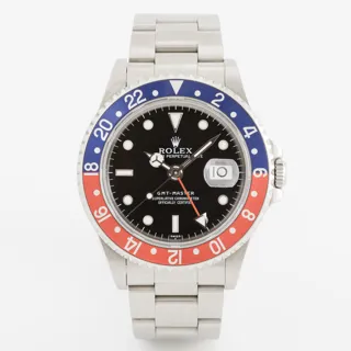 Rolex GMT-Master 16700 Stainless steel