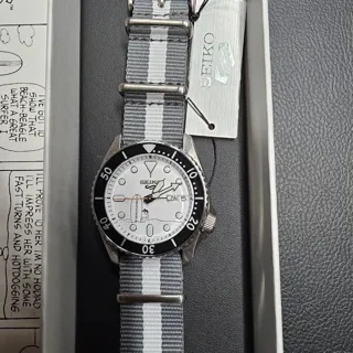 Seiko 5 Sports SRPK25K1 38mm