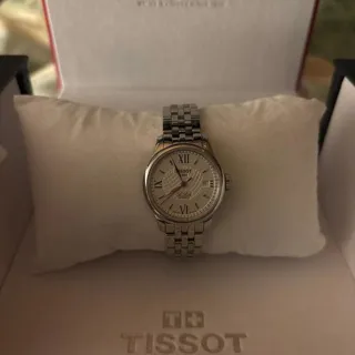 Tissot Le Locle T41.1.183.33 25mm Stainless steel Silver