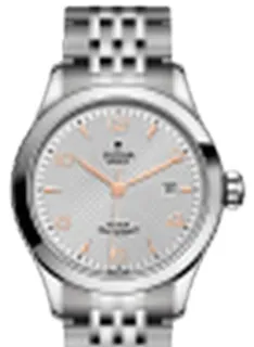 Tudor 1926 M91350-0001 28mm Stainless steel Silver