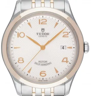 Tudor 1926 M91651-0001 41mm Stainless steel Silver