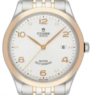 Tudor 1926 M91651-0002 41mm Stainless steel Silver