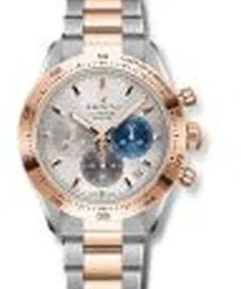 Zenith Chronomaster Sport 51.3100.3600/69.M3100 41mm Rose gold and Stainless steel Silver