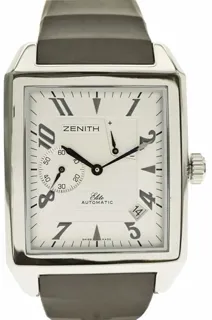 Zenith Port Royal 03.0550.685 36mm Stainless steel