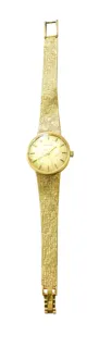 Zenith Yellow gold