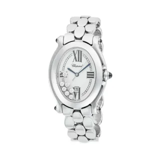 Chopard Happy Sport 8937 29mm White