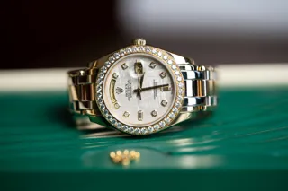 Rolex Day-Date 18948 39mm Yellow gold