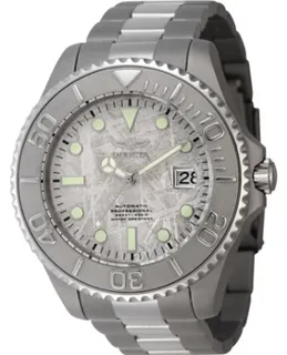 Invicta Pro Diver 45673 47mm Titanium Gray