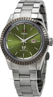 Rado HyperChrome R33103314 35mm Ceramic and Stainless steel Green