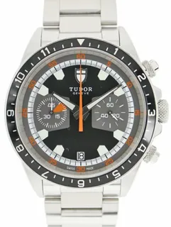 Tudor Heritage Chrono 70330N 42mm Stainless steel