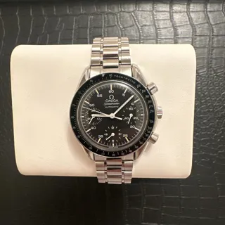 Omega Speedmaster Reduced 3510.50.00 Stainless steel Black