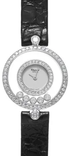 Chopard Happy Diamonds 20/3957 24mm Silver