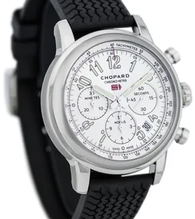 Chopard Mille Miglia 168589-3001 42mm Stainless steel Silver