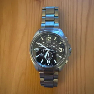 Citizen Promaster AS4030-59E 44mm Titanium Black