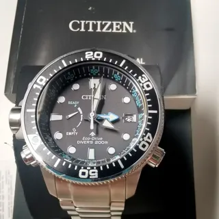 Citizen Promaster BN2036-14E 46mm Black