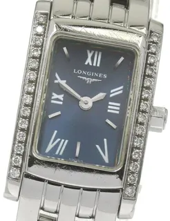 Longines DolceVita L5.158.0 16mm Stainless steel Blue