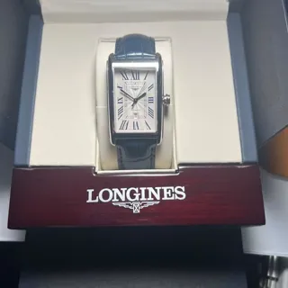 Longines DolceVita L57674719 28.2mm Stainless steel Silver