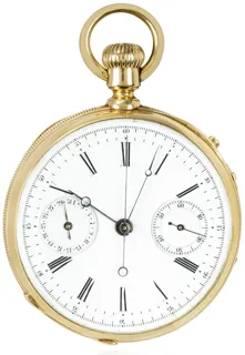 Patek Philippe 15022510 18k yellow gold White