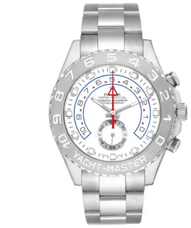 Rolex Yacht-Master II 116689-0001 Platinum and White gold White