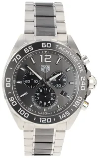 TAG Heuer Formula 1 Caz1011 Stainless steel Gray