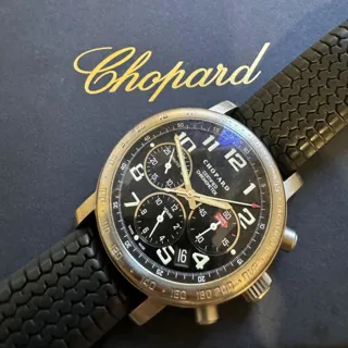 Chopard Mille Miglia 16/8915 40mm Titanium Black