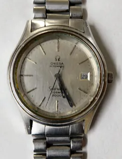 Omega Seamaster Cosmic 2000 Stainless steel