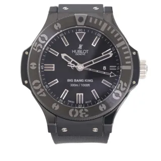 Hublot Big Bang King 322.CK.1140.RX 48mm Ceramic Black