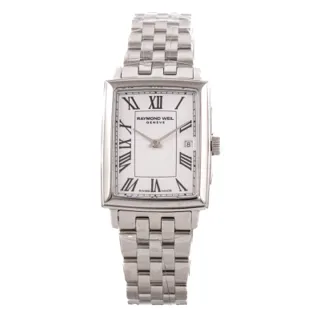 Raymond Weil Toccata 5925-ST-00300 22.6mm Stainless steel White