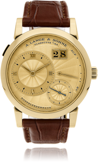 A. Lange & Söhne Lange 1 112.021 Yellow gold Golden