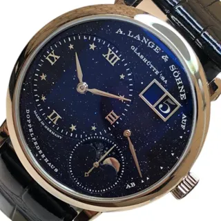 A. Lange & Söhne Little Lange 1 LS1823AX/182.086 37mm