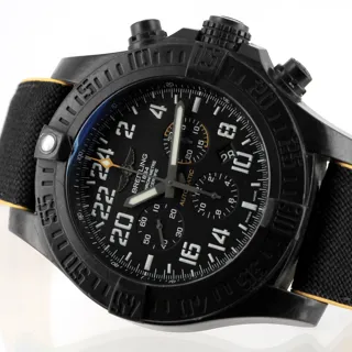 Breitling Avenger XB1210E4/BE89/257S/X20D.4 Titaplast Black