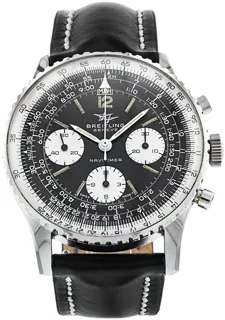 Breitling Old Navitimer 806 | Stainless steel