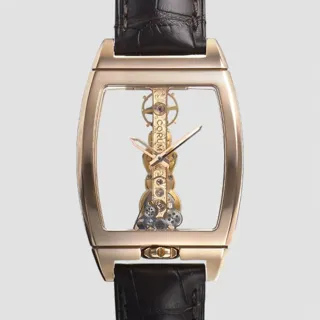 Corum Golden Bridge 113.160.55/0002 0000 34mm Rose gold