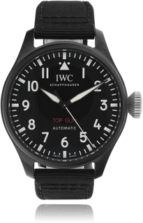 IWC Big Pilot IW329801 Ceramic Black