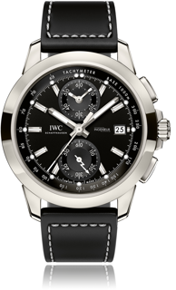 IWC Ingenieur Chronograph IW380901 Titanium Black