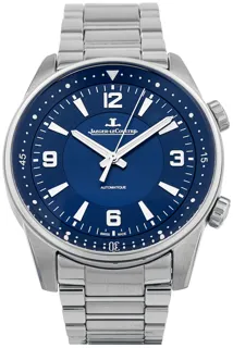 Jaeger-LeCoultre Polaris 9008180 Stainless steel Blue