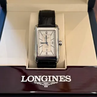 Longines DolceVita L5.757.4.73.0 27.7mm Stainless steel Silver