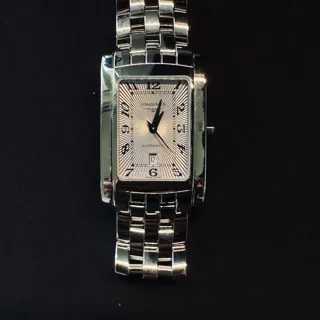 Longines DolceVita 31993558 26mm Stainless steel Silver